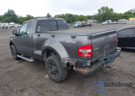 2004 Ford F-150 Stx/Xlt z USA, uszkodzony, nr VIN 1FTRF04W84KD27907